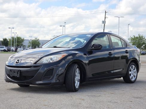 Used 2011 MAZDA MAZDA3 i Touring FWD image 9