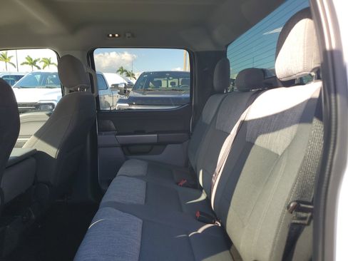 Used 2021 Ford F150 XLT w/ Equipment Group 301A Mid image 13