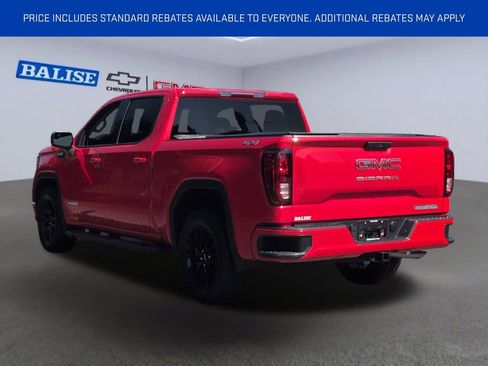 Certified 2026 GMC Sierra 1500 Elevation AWD/4WD image 6