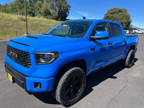 Used 2019 Toyota Tundra TRD Pro image 5
