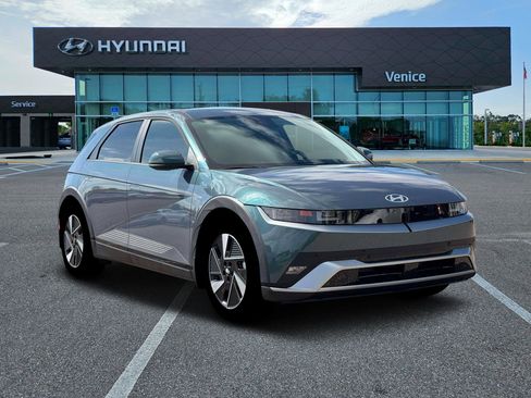 New 2026 Hyundai Ioniq 5 SEL RWD image 11