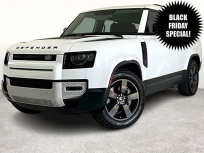 Used 2023 Land Rover Defender 130 SE