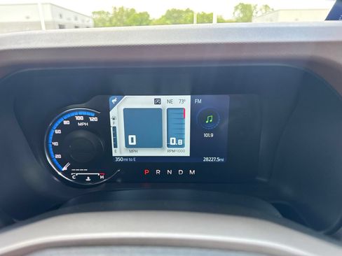Certified 2024 Ford Bronco Outer Banks AWD/4WD image 29