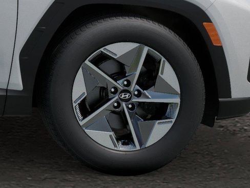 New 2026 Hyundai Tucson SEL image 8
