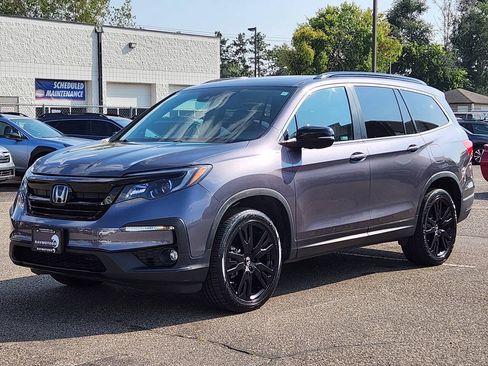 Used 2022 Honda Pilot Special Edition image 6