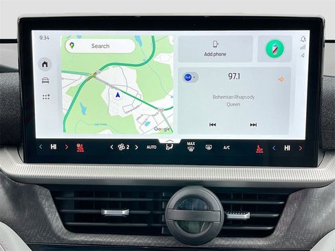 Used 2025 Ford Explorer Platinum w/ Ultimate Package image 14