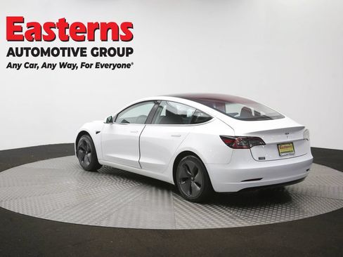 Used 2018 Tesla Model 3 Long Range RWD image 59