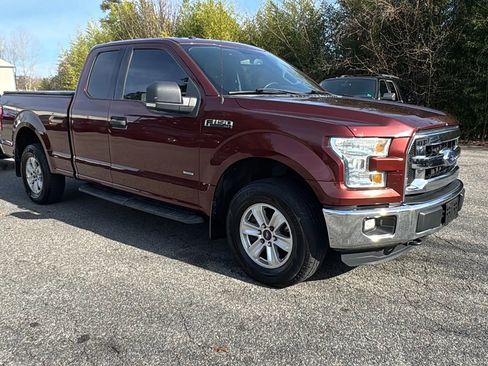 Used 2015 Ford F150 XLT w/ Equipment Group 301A Mid image 3