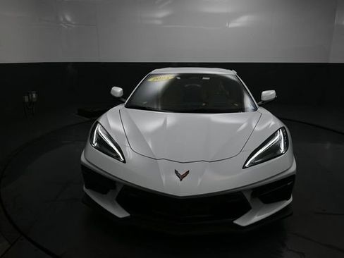 Used 2025 Chevrolet Corvette Stingray Preferred Conv w/ Z51 Performance Package RWD image 26