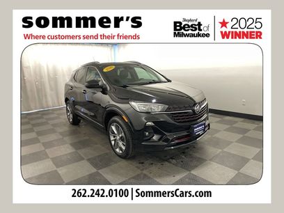 Used 2020 Buick Encore GX Select w/ Sport Touring Package