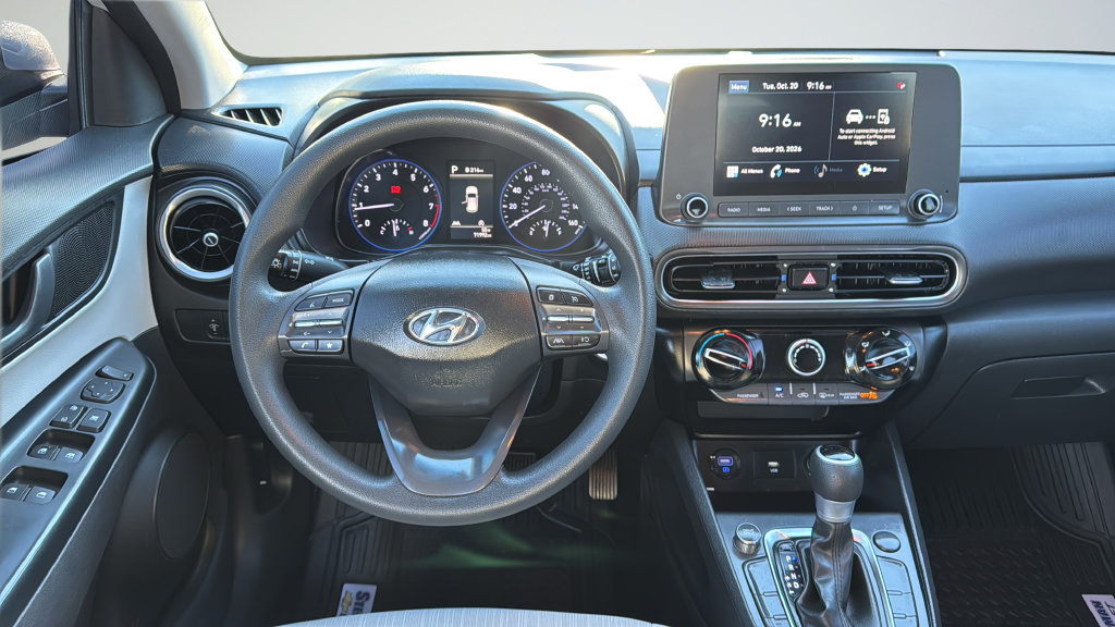 Used 2023 Hyundai Kona SEL w/ Cargo Package FWD image 12