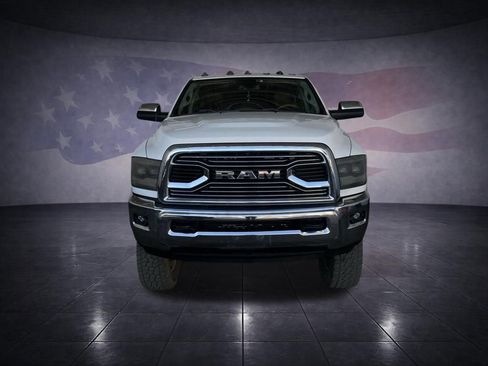 Used 2015 RAM 3500 Laramie Longhorn image 8