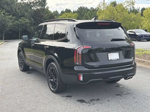Used 2025 Kia Telluride EX X-Line AWD/4WD image 7