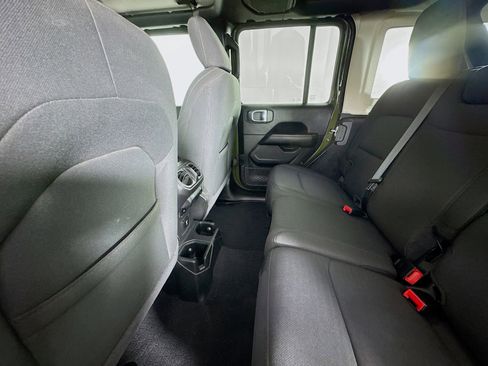 Used 2021 Jeep Wrangler Unlimited Sahara w/ Dual Top Group image 24