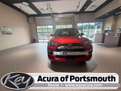 Used 2022 Toyota 4Runner Limited
