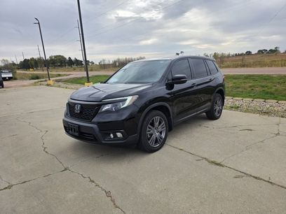 Used 2019 Honda Passport EX-L