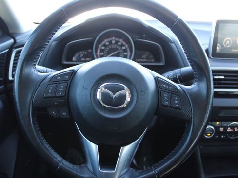 Used 2015 MAZDA MAZDA3 i Touring w/ Technology Package image 28