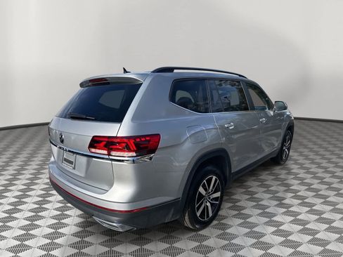 Used 2023 Volkswagen Atlas SE FWD image 7