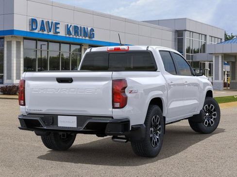 New 2026 Chevrolet Colorado Z71 AWD/4WD image 4