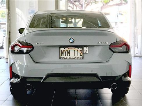 Used 2024 BMW 230i xDrive Coupe w/ M Sport Package AWD/4WD image 4
