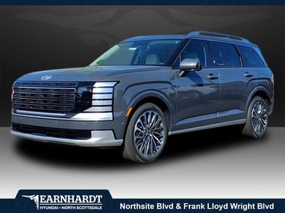 New 2026 Hyundai Palisade Calligraphy