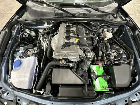 Used 2016 MAZDA MX-5 Miata Grand Touring RWD image 22