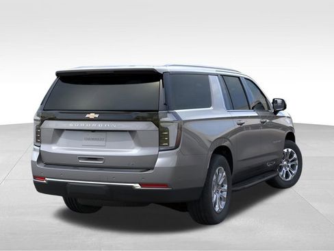 New 2026 Chevrolet Suburban LT w/ Comfort Package RWD image 4