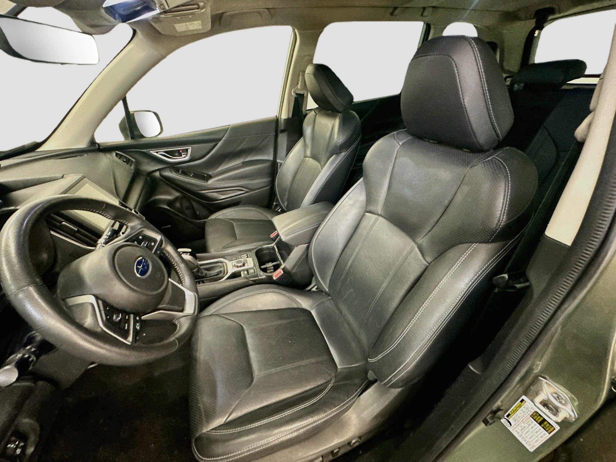 Used 2021 Subaru Forester Touring w/ Popular Package #2 AWD/4WD image 13