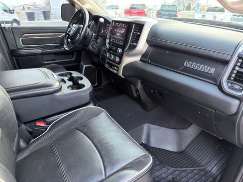 Used 2020 RAM 3500 Laramie AWD/4WD image 38