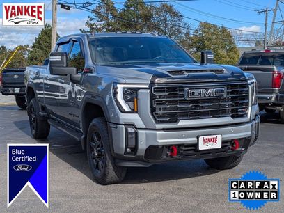 Used 2024 GMC Sierra 3500 AT4 w/ AT4 Premium Plus Package