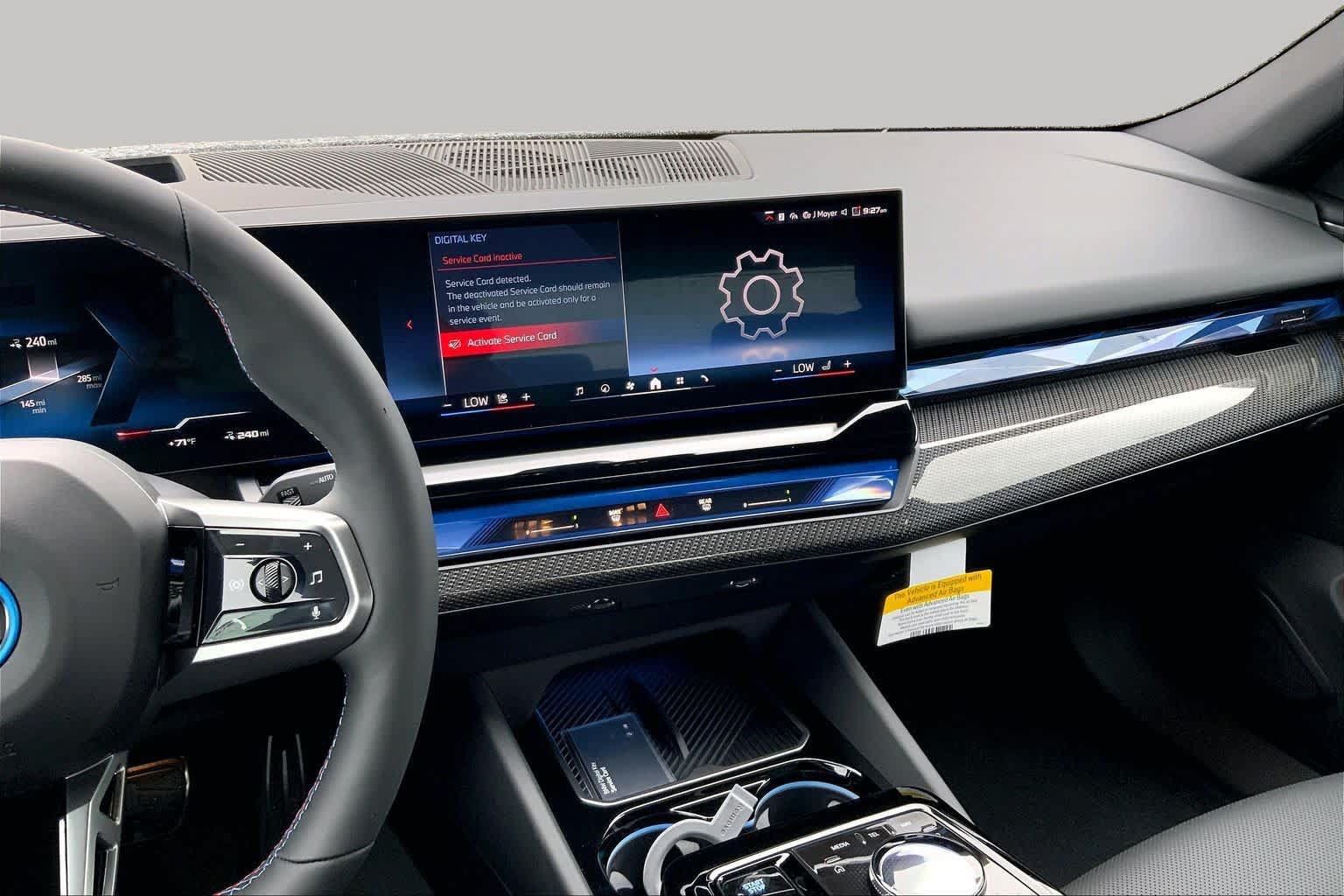 New 2026 BMW i5 M60 AWD/4WD image 6