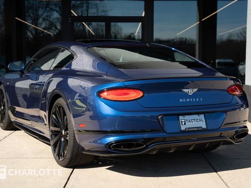 Used 2022 Bentley Continental GT Speed image 13