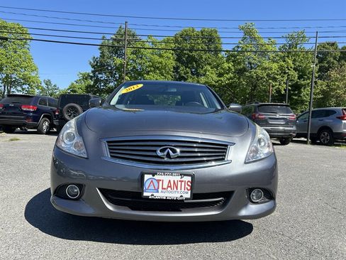 Used 2013 INFINITI G37 x Sedan w/ Premium Pkg AWD/4WD image 2