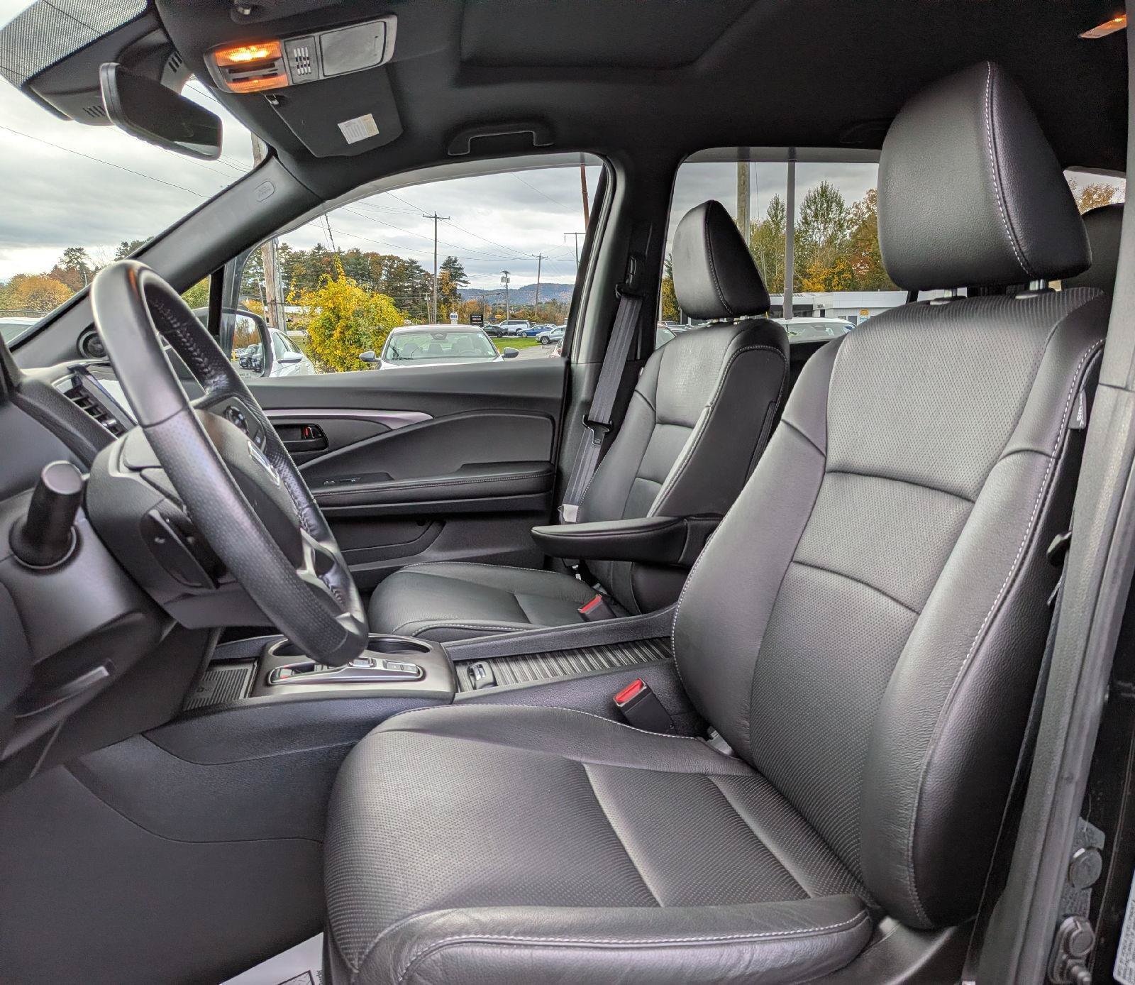 Certified 2023 Honda Passport EX-L image 14