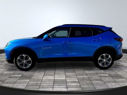 Used 2024 Chevrolet Blazer LT w/ Convenience Package AWD/4WD image 4
