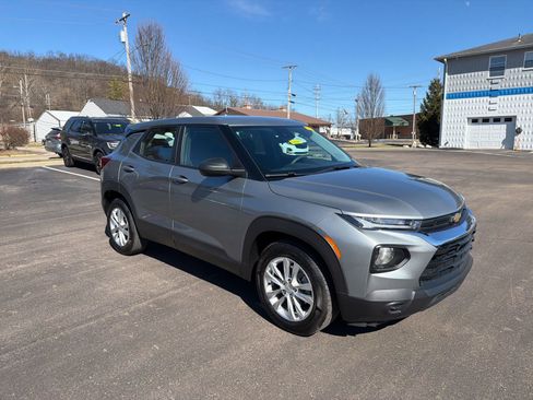 Used 2023 Chevrolet TrailBlazer LS image 7