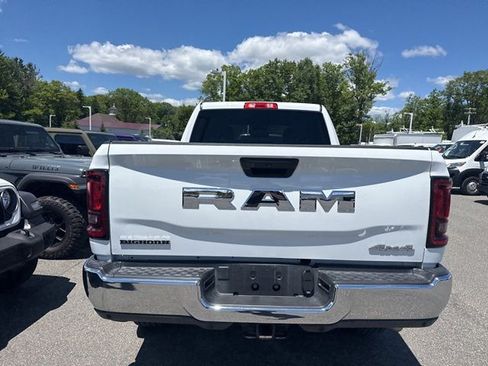 Used 2026 RAM 2500 Big Horn AWD/4WD image 14