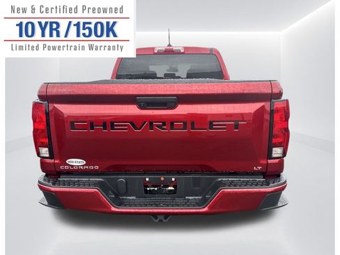 Used 2024 Chevrolet Colorado LT image 7