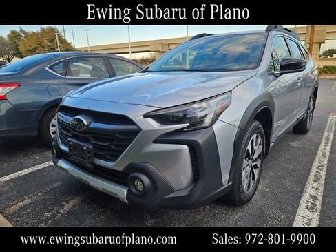 Used 2023 Subaru Outback Limited XT image 2