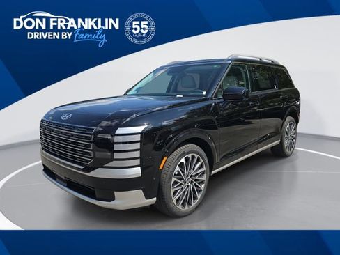 New 2026 Hyundai Palisade Calligraphy FWD image 1