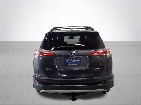 Used 2017 Toyota RAV4 Limited AWD/4WD image 13