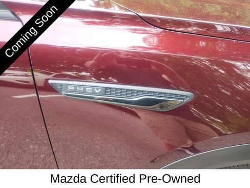 Used 2025 MAZDA CX-90 Plug-In Hybrid w/Premium Sport AWD/4WD image 13