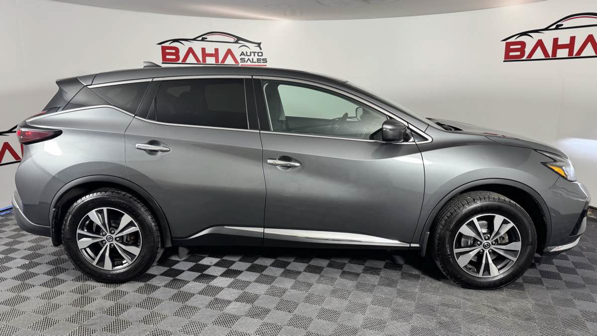 Used 2020 Nissan Murano S w/ Technology Package AWD/4WD image 8