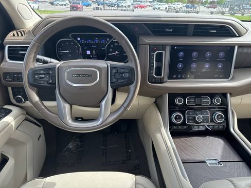 Certified 2021 GMC Yukon Denali AWD/4WD image 21