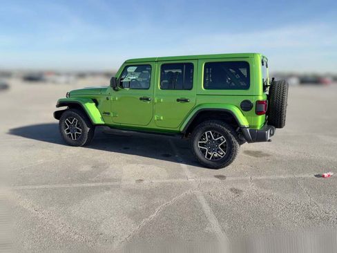 New 2026 Jeep Wrangler Sahara image 7