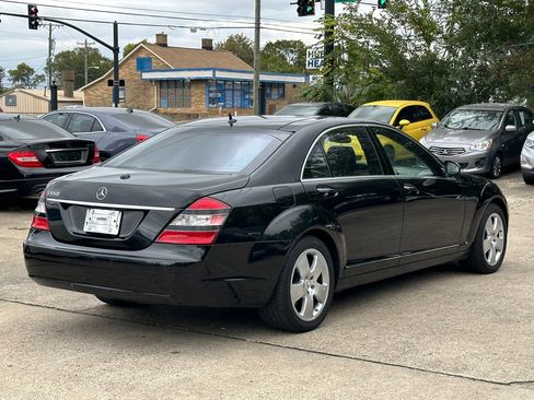 Used 2007 Mercedes-Benz S 550 S550 image 10