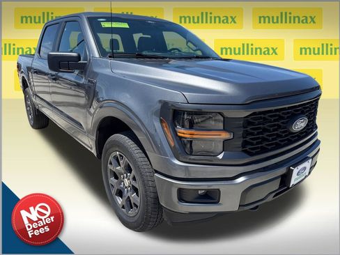 New 2026 Ford F150 STX w/ Equipment Group 200A AWD/4WD image 1