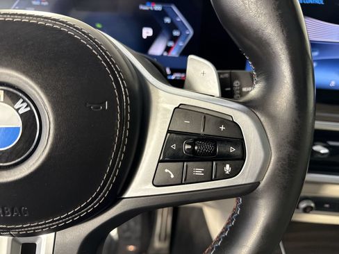 Used 2024 BMW X5 M60i AWD/4WD image 14