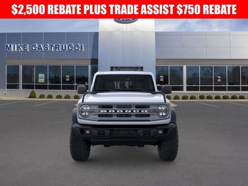 New 2025 Ford Bronco Big Bend w/ Black Diamond Package image 6