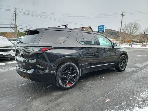 Used 2020 Chevrolet Traverse Premier w/ Redline Edition image 5